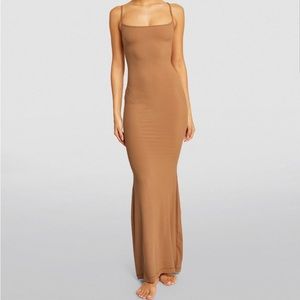 Skims soft lounge slip dress | brand new